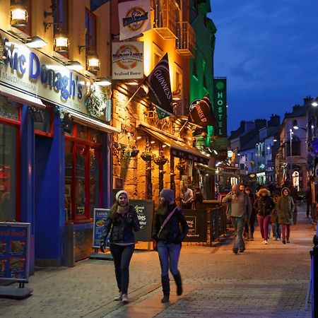 Galway City Loft Exteriör bild