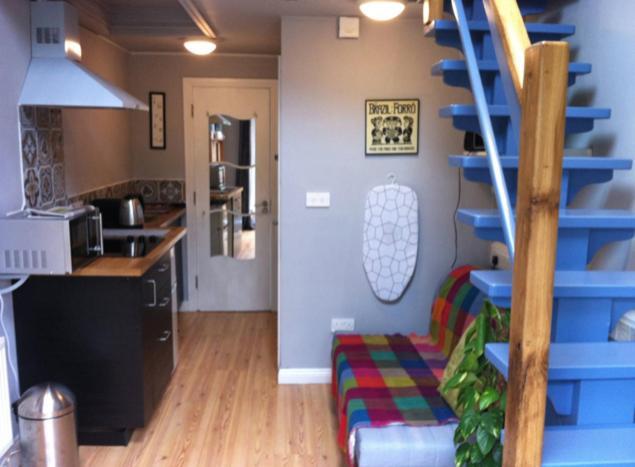 Galway City Loft Exteriör bild
