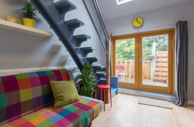 Galway City Loft Exteriör bild