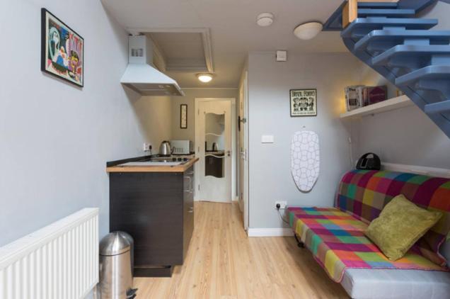 Galway City Loft Exteriör bild