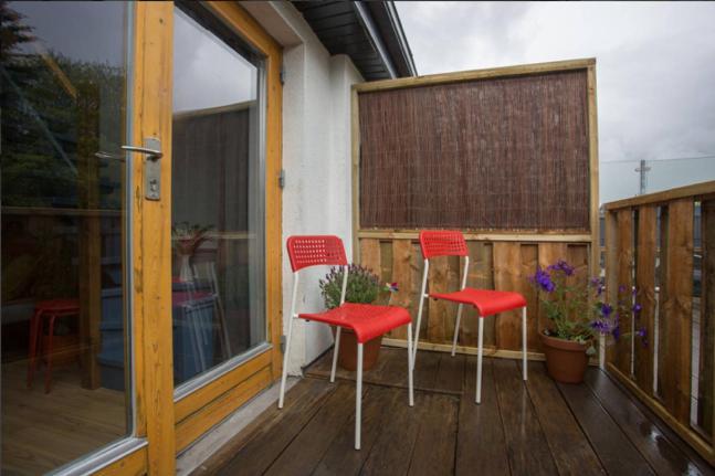 Galway City Loft Exteriör bild